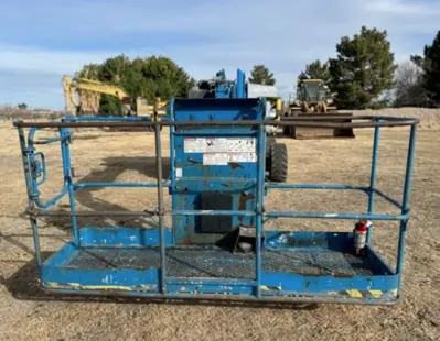 Used 2018 GENIE Z62/40 Articulating Boom Lifts Pennsylvania US | National Lift Equipment #1381507