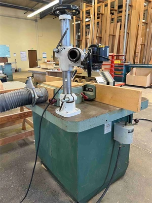 Used WADKIN _UNKNOWN_ Woodworking Shapers California US | MachineryMax #1384722