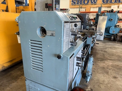 ACRA TURN NAMSEON 24 x 120 LATHES, ENGINE | Wheeler Machinery Sales (8)