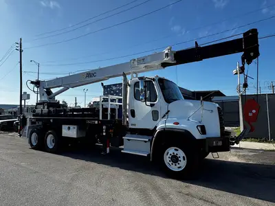 Used 2015 ALTEC AC18-70R-HL Truck-Mounted Cranes Florida US | Truck and Van Outlet #1509158