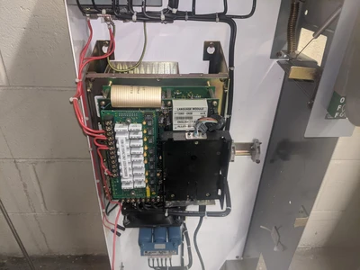 USED ALLEN BRADLEY YUERSP523/2AY (2162N) Q