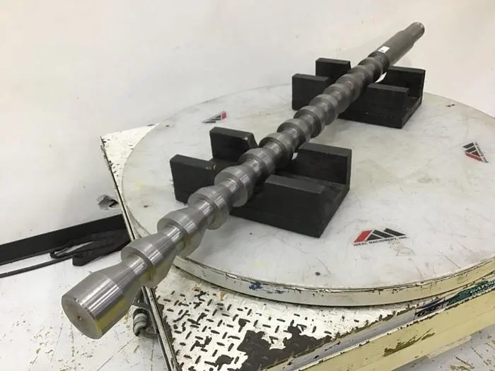 Used VAN DORN 336463 Clamps Michigan US | Ideal Machinery #695972