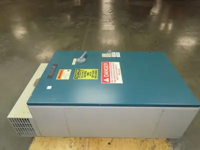 Reliance 801429-5SE DC Drive 25Hp 500VDC 42A VS Power Module NEMA 12 Enclosure