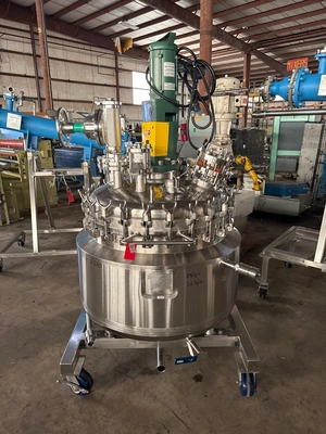 2006 NORTHLAND STAINLESS, INC. 100 GALLON Reaktory ze stali ko, atmosferyczne i ciśnieniowe (0-499 gal) | Perry Equipment (2)