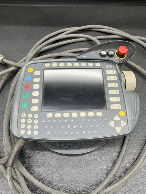 Used KUKA KCP2 00-114-265 Robots Michigan US | iGAM Industrial Marketplace #1176448