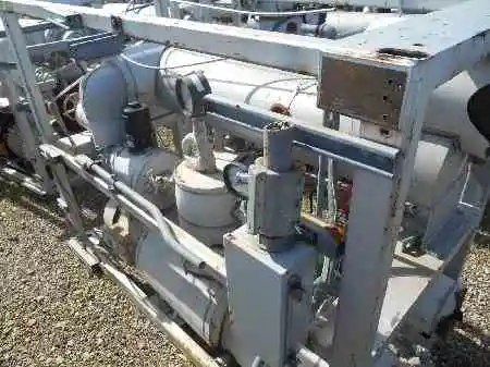 Used INDUSTRIAL ENGINEERING EQUIPMENT _UNKNOWN_ Temperature Control and Mixing Instruments New Jersey US | Phoenix Equipment Corp #175381