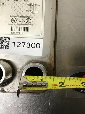 USED ALFA LAVAL CB27-10H