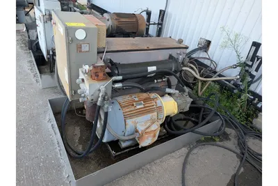 Used _UNKNOWN_ _UNKNOWN_ Universal Testing Machines Texas US | IRS Auction #1452356