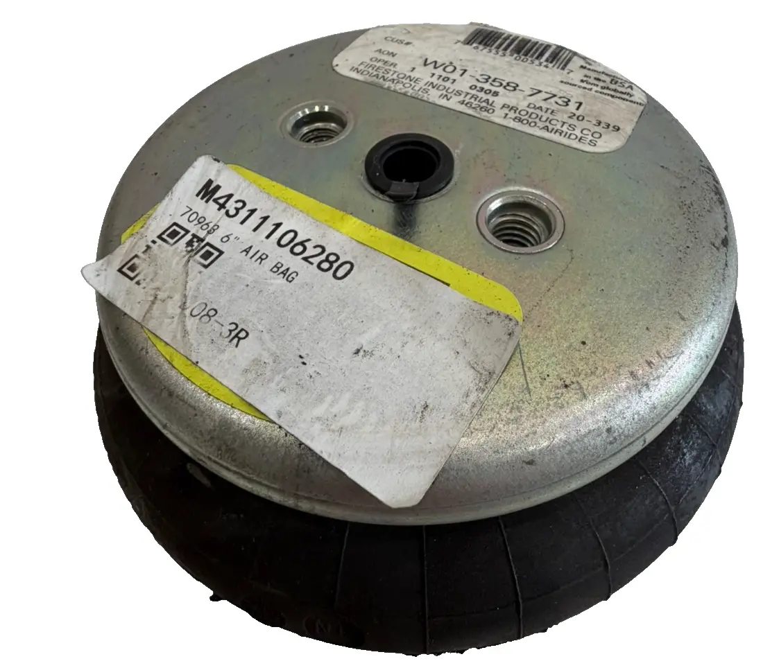 NEW FIRESTONE W01-358-7731 AIR BAG W013587731