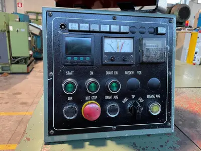 Used 1995 NAKASHIMADA NS-60A Cold Headers Ontario CA | Walden Machinery #1290578