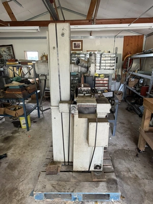 USED MHT MSG200MH 12" X 6" SURFACE GRINDER