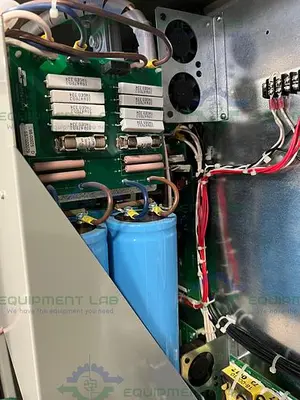 USED SOFT SWITCHING TECHNOLOGIES DS30050A208V4EH2000A PRODYSC DYNAMIC SAG CORRECTOR