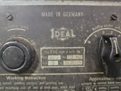 USED DOALL 2013-V