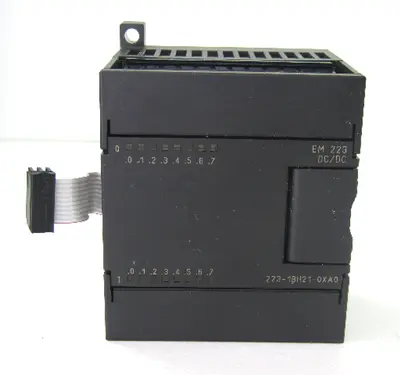 USED SIEMENS 6ES7 223-1BL21-0XA0
