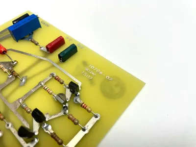 USED EBERLINE AMPLIFIER BOARD