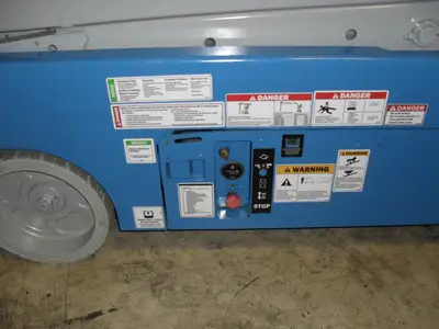 Used 2008 GENIE GS3232 Scissor Lifters New York US | United Lift #1445633