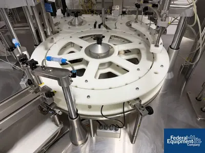 Used Capmatic _UNKNOWN_ Liquid Fillers Ohio US | Federal Equipment Company #420441