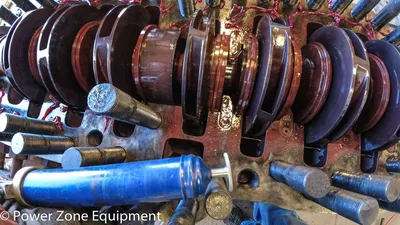 USED SULZER BINGHAM 6X8X11D MSD