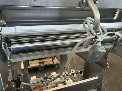 USED FRITSCH CTR/CRH