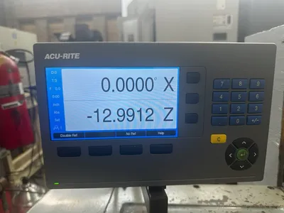 1989 YCM SUPERMAX LG-1845 Lathes, Engine | Great American Equipment Company (2)