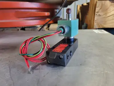 NEW ASCO 8551G301