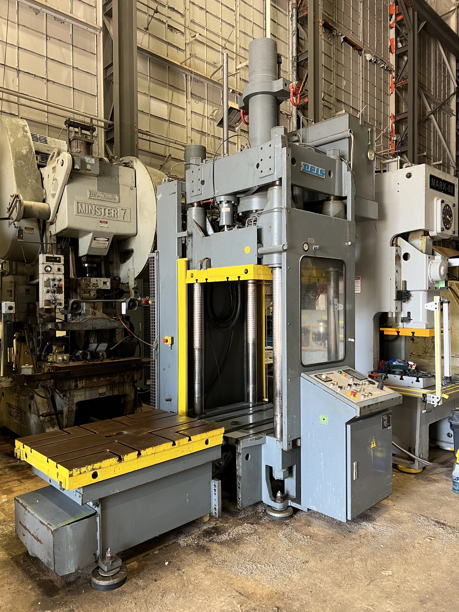 USED 1996 REIS TUS 80 OK-50