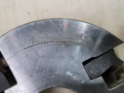 USED TITAN KNIFE H01102022