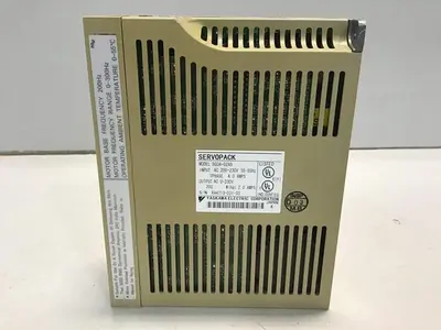 USED YASKAWA SGDA-02AS