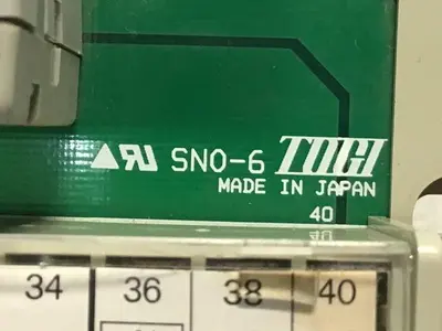 USED TOGI TN-4016-T40