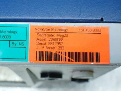 Used ASSOCIATED RESEARCH 3865 High Voltage Testers Ohio US | HGR 24 #782622
