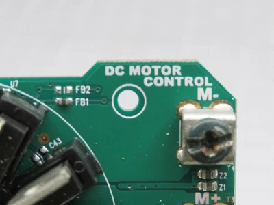 Used TEXAS INSTRUMENTS _UNKNOWN_ Motor Controllers Texas US | OCO Industrial #1675549
