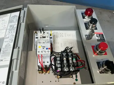 Used 2021 EATON ECN0708CCA Motor Controllers Ohio US | HGR 24 #1280323