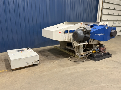 USED VECOPLAN VAZ