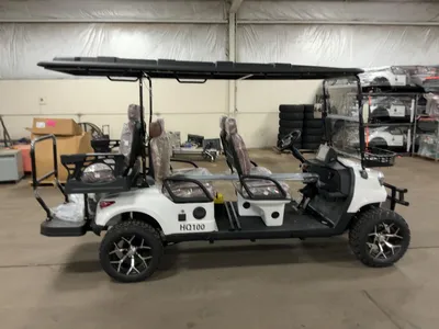 Used 2026 SDLANCH HQ100 Golf Carts Michigan US | Miedema Asset Management Group #1477052