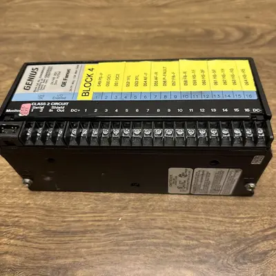 USED GE IC660BBD021