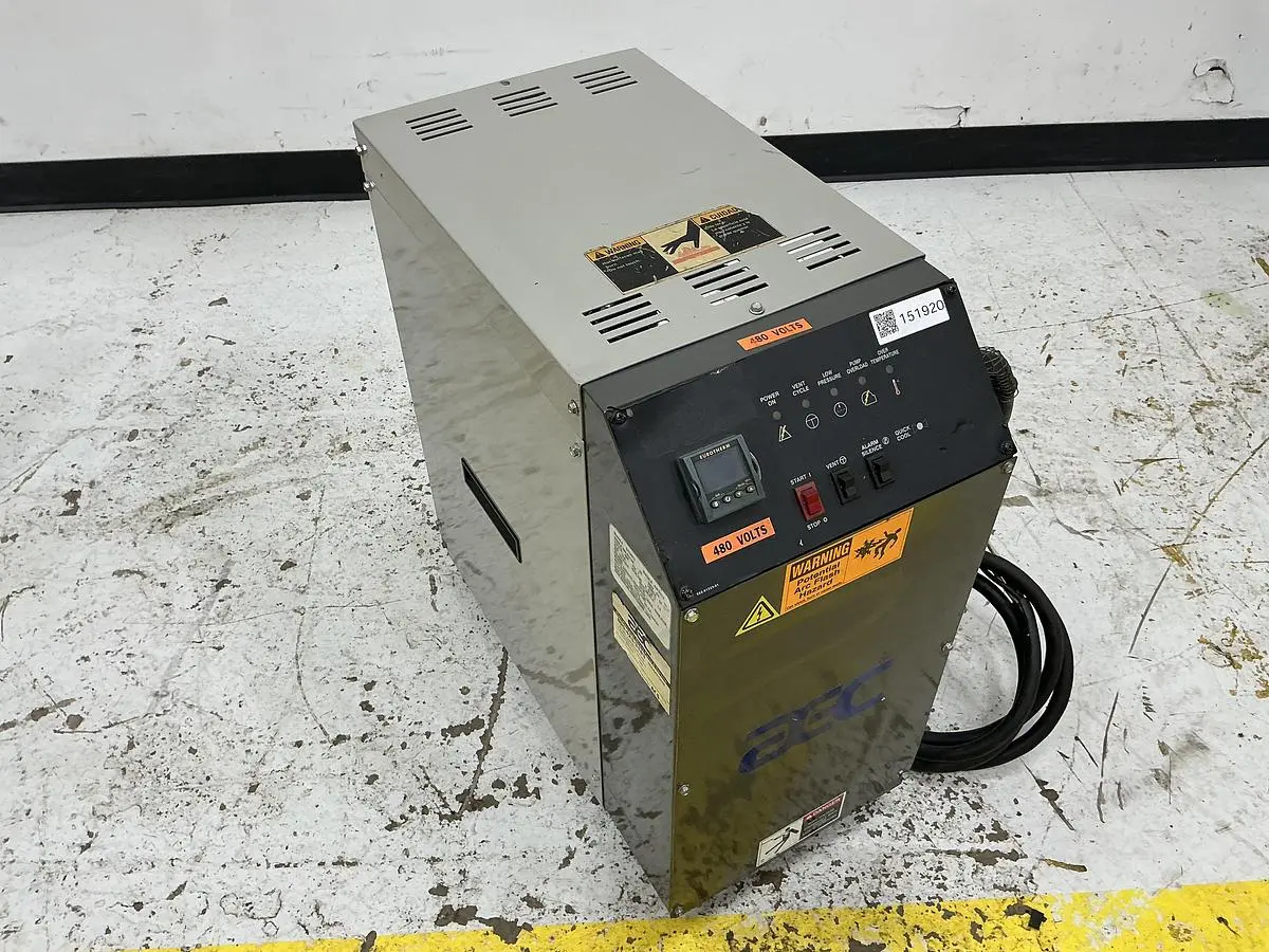 USED AEC ECU075