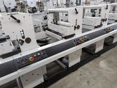 USED MARK ANDY 4150