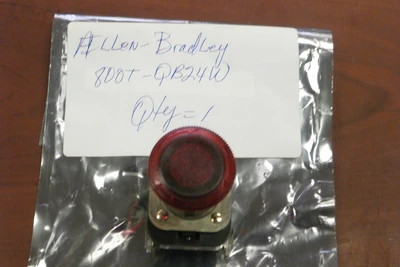 USED Allen-Bradley 800T-QB24W