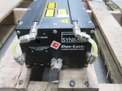 Used SYNRAD 48-5SWL Miscellaneous Laboratory Equipment Texas US | Aucto #1455889