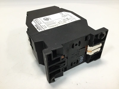 Used SIEMENS 3TH4262-0A PLC Contactors | Ideal Machinery #619937