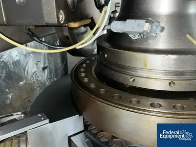USED Fette Fette EC Tablet Press