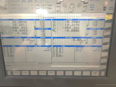 Used 2013 NAKAMURA TOME SUPER NTMX 5-Axis or More CNC Lathes Maryland US | Clark Machinery Sales, LLC #391808