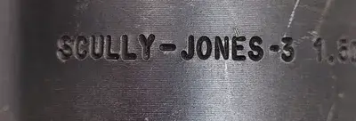 USED SCULLY JONES 65134