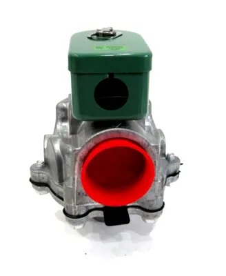 NEW ASCO JKF8215C073AC FUEL GAS VALVE 120/60,110/50