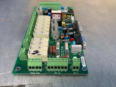Used APC W0P4533 Printed Circuit Boards (PCB) Ohio US | HGR 24 #1175582