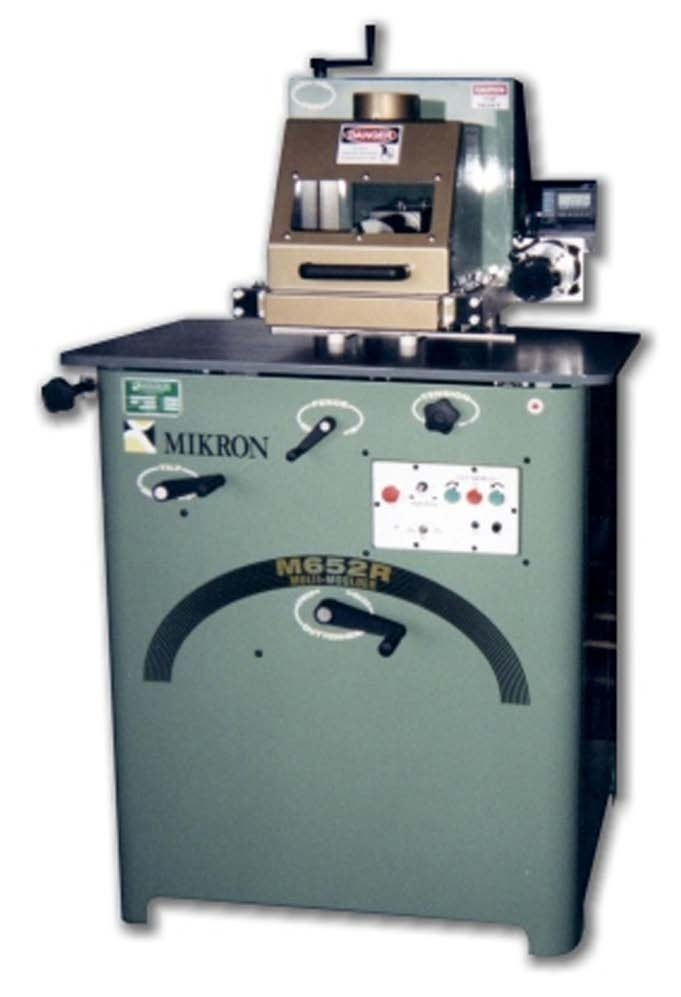 NEW MIKRON M652R