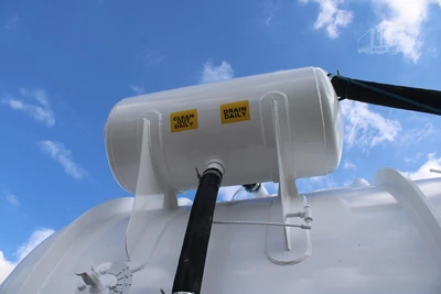 Used 2020 INTERNATIONAL MV Septic/Sewer/Vacuum Trucks Texas US | Roll Off Truck World #1491806