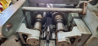 Used LANDIS LANHYROL IN-FEED ONLY Thread Rollers New York US | Barbarotto Int'l Sales Corp #1333063
