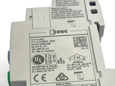 USED IDEC SMARTRELAY