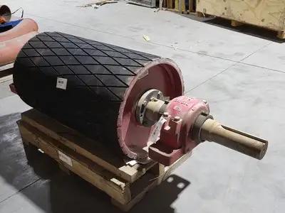 Used CONTINENTAL CONVEYOR 41A-20S36X045 Conveyors British Columbia CA | Lenmark #1426317